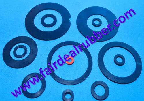 Rubber-Washers-Flat reszie